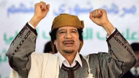 أموال القذافي تشعل الخلاف بين حكومة ليبيا وولي عهد بلجيكا