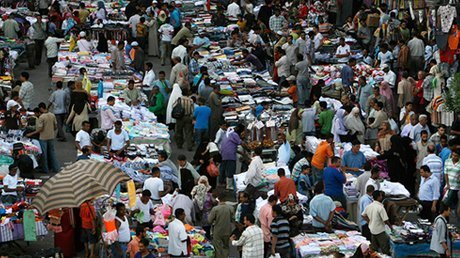التضخم في مصر يرتفع لأعلى مستوى على الإطلاق وأسعار الغذاء فوق 60%