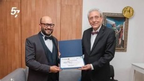 نوستالجيا ربيع الزموري على ركح قرطاج: رحلة الحان مع موسيقى اشهر الافلام والمسلسلات