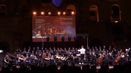 في مهرجان الجم للموسيقى السمفونية: عرض "كارمان"يفتح نوافذ الفنون بين الاوركستر الاوروبي وهذه الفرق التونسية