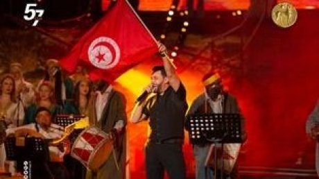 بحضور جمهور قياسي تفاعل مع أغانيه: الفنان رؤوف ماهر يقدم "محفل"بمواصفات فنية راقية