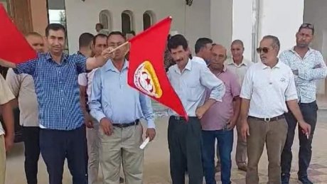 سيدي بوزيد: أوضاع مهنية لا تُطاق في مقرات الولاية والمعتمديات
