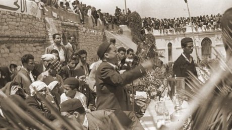 " اضراب 5 أوت: صفحة تاريخية من نضال الشغالين ضد الرأسمال الاستعماري المستثمر " بقلم فرحات حشاد