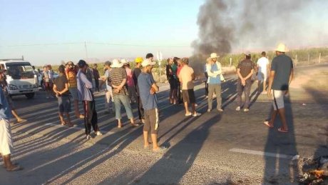 قفصة: سكان منطقة الحناشية يطالبون بالحق في مياه الشرب والكهرباء