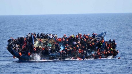ملف الهجرة: لعبة الإمبريالية وتكلفتها الإنسانية