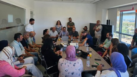 أعوان شركة ايريكسون يرفضون اتفاقية لم يشاركوا في صياغتها