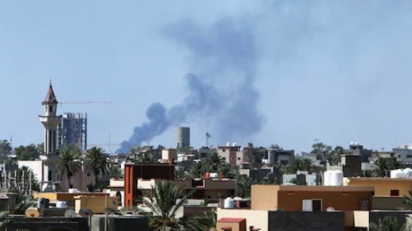 هذه خريطة التشكيلات المسلحة المسيطرة على العاصمة الليبية طرابلس