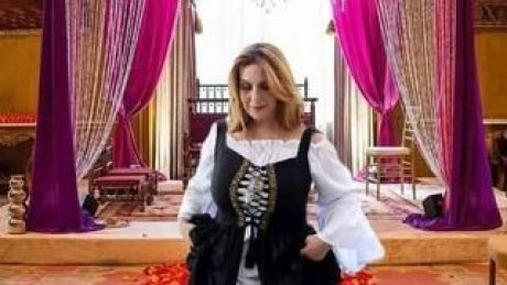 ...بعد ان تمت إقالتها : وحيدة الدريدي تأسف لإلغاء ليالي العبدلية وتعد ب