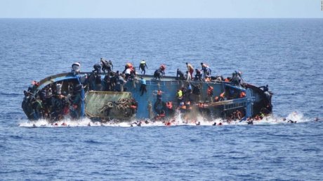 89158 مهاجرا وصلوا. الى ايطاليا وتونس في المرتبة الاولى ثم تليها ليبيا