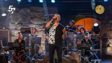 عروضه مجانية : محمد الجبالي يختتم الليلة مهرجان أريانة