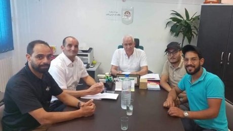 مجهودات عمّالية جبّارة لإعادة الجسر المتحرك ببنزرت لنشاطه رغم الظروف المهنية القاسية لعمّاله