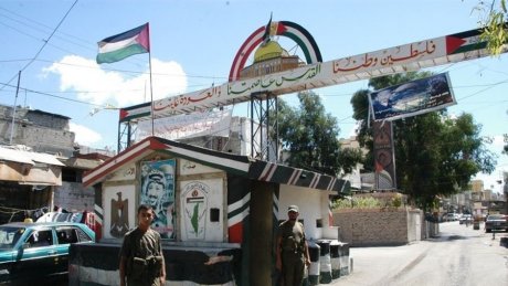 الأمن الذاتي للمخيّمات الفلسطينية في لبنان يحولها الى مراكز عسكرية للفصائل المتقاتلة