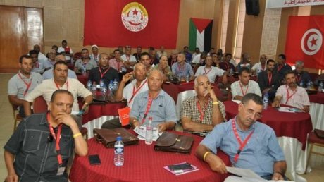 124 نائبا في مؤتمر جامعة الفلاحة والمصادقة على التقريرين المالي والادبي