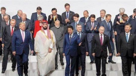تنظر فيها قمة الـ20 الشهر المقبل: ديون مجموعة دول منها تونس ومصر ولبنان