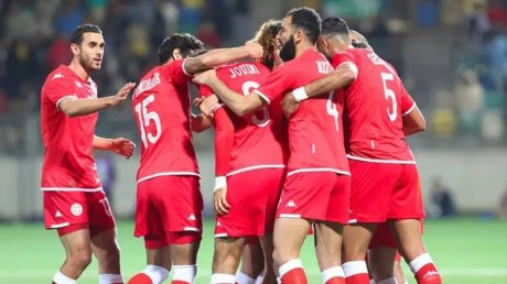 أخبار رياضية : المنتخب التونسي يشرع في التحضير لمباراتي بوتسوانا و مصر