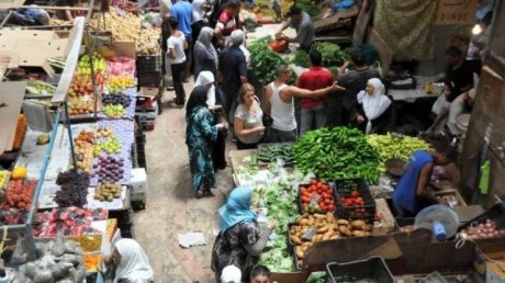 %300 ارتفاعات قياسية لأسعار الخضر في مصر لعدة أسباب منها التصدير