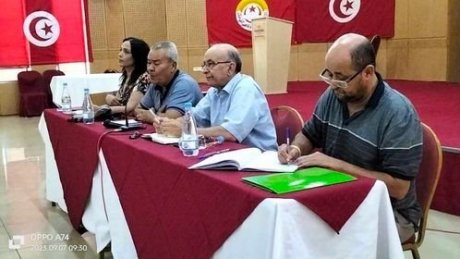 هيئة إدارية للتعليم الأساسي قبل عودة مدرسية صعبة