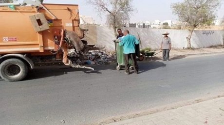 سوسة: يوم جهوي للنظافة بمحيط المؤسسات التربوية