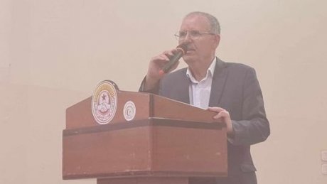 الأمين العام من يوم العلم بسوسة : لا خوف على أطفالنا لان شعبنا يضحي من أجل دراستهم و تحصيلهم العلمي