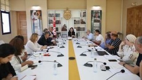 السينغال والاردن ضيفا شرف: عودة افتتاح ايام قرطاج السينمائية في قاعة الكوليزي وقاعات شارع الحبيب بورقيبة
