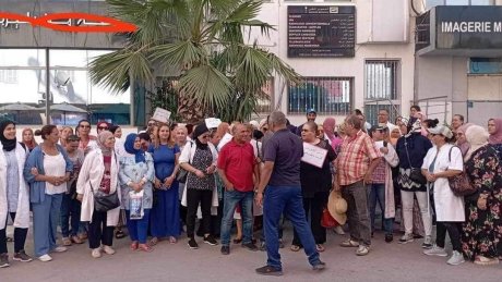 إدارة مصحة مونبليزير بالعاصمة تتجاهل مشاكل اعوانها