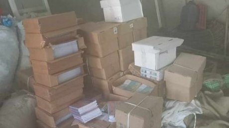 بنزرت: حجز 4720 كراسا رفيعا ومدعما مخزنة بأحد المستودعات العشوائية في راس الجبل