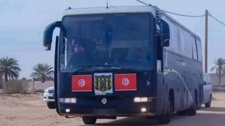 اتحاد بن قردان : ايقاف حافلة الفريق في وذرف بسبب حملها لمواد مهربة و استقالة رئيس النادي