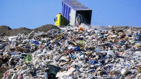 اضراب بيومين لأعوان قطاع النفايات الصلبة والسائلة بكامل المصبات