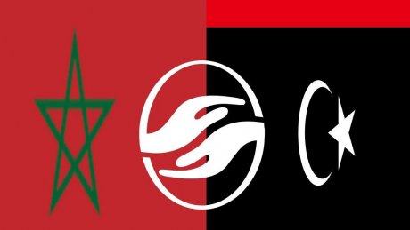 المغرب وليبيا في مرمى الكوارث الطبيعية والمواقف الدولية