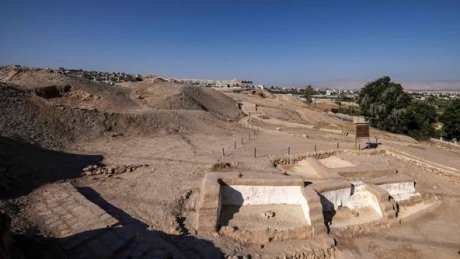 فلسطين : إدراج موقع تل السلطان الأثري في الضفة الغربية على قائمة التراث العالمي