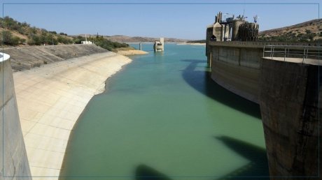 معدل إمتلاء السدود يصل إلى 27،3 بالمائة