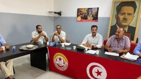 تجمعات ورفع الشارة الحمراء: المجلس الجهوي القطاعي للتعليم العالي بالقيروان يقرر الاضراب