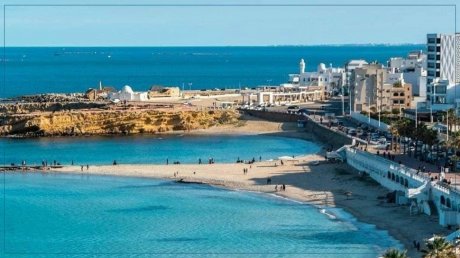 المنستير: ارتفاع عدد الوافدين والليالي المقضاة مقارنة بسنة 2022