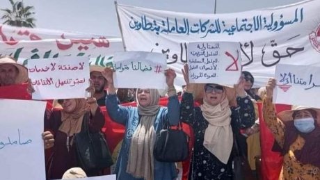 شركة البيئة بتطاوين المشغل الأكبر في ولاية فيها أعلى معدلات البطالة على مستوى وطني