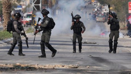 إستشهاد فلسطيني برصاص القوات "الإسرائيلية" في الضفة الغربية المحتلة