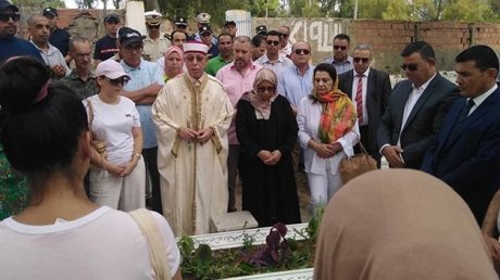 ولاية بنزرت تحيي الذكرى الرابعة لاستشهاد المقدم فوزي الهويملي