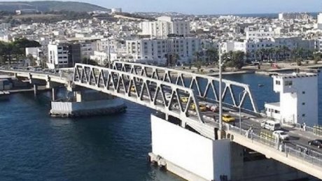 جلسة إيجابية حول الجسر المتحرك ببنزرت و اقتناع بمقترحات الطرف النقابي