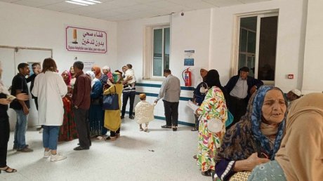 بمناسبة المولد النبوي: تنظيم حفل ختان جماعي لفائدة 50 طفلا بقابس