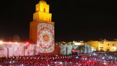 تقديرات أولية : توافد 700 ألف زائر على القيروان إلى حدود ليلة أمس