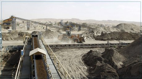 تحسن صادرات المناجم والفسفاط بنسبة 37.5 بالمائة موفى أوت 2023