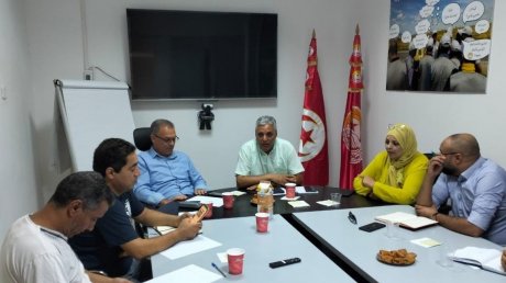 جامعة المعادن: رفض استهداف الاتحاد والمطالبة بالحوار الاجتماعي