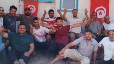 في غاز البرمة: مشغل يختفي دون سابق انذار ويفرض على 50 عاملا اعتصاما يستمر منذ 21 أوت
