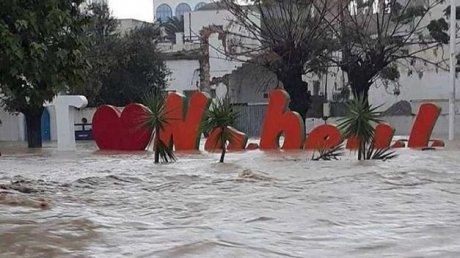 الكوارث الطبيعية: تونس قد تتكبد خسائر بأكثر من 427 مليون دينار سنويا