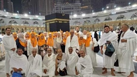 عدد المعتمرين يتجاوز الثلاثين الف : اطلاق خط جوي سعودي مباشر بين جربة و البقاع المقدسة