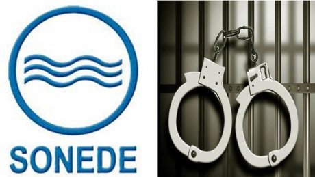 الإحتفاظ بإطارات وأعوان تابعين لشركة إستغلال وتوزيع المياه بقابس