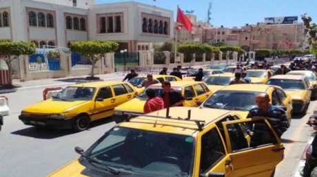 صفاقس دون "تاكسيات" لليوم الثاني على التوالي