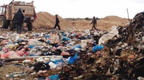 أريانة : تعطل رفع الفضلات بسبب الغلق المفاجئ لمصب برج شاكير ومركز التحويل بشطرانة