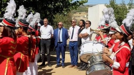 في إفتتاح مهرجان مركز الفنون بسليانة: مسرح وفنون خارج أسوار المدينة وبين أطفال المدارس الريفية