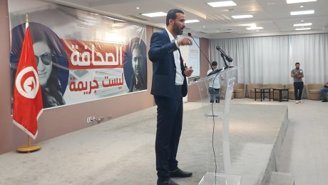 المؤتمر السادس لنقابة الصحفيين ينعقد اليوم