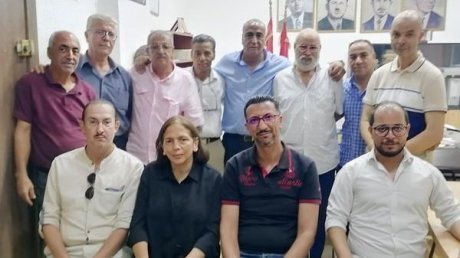إنتخاب عبد الفتاح العياري كاتبا عاما للفرع الجامعي للصحة بتونس